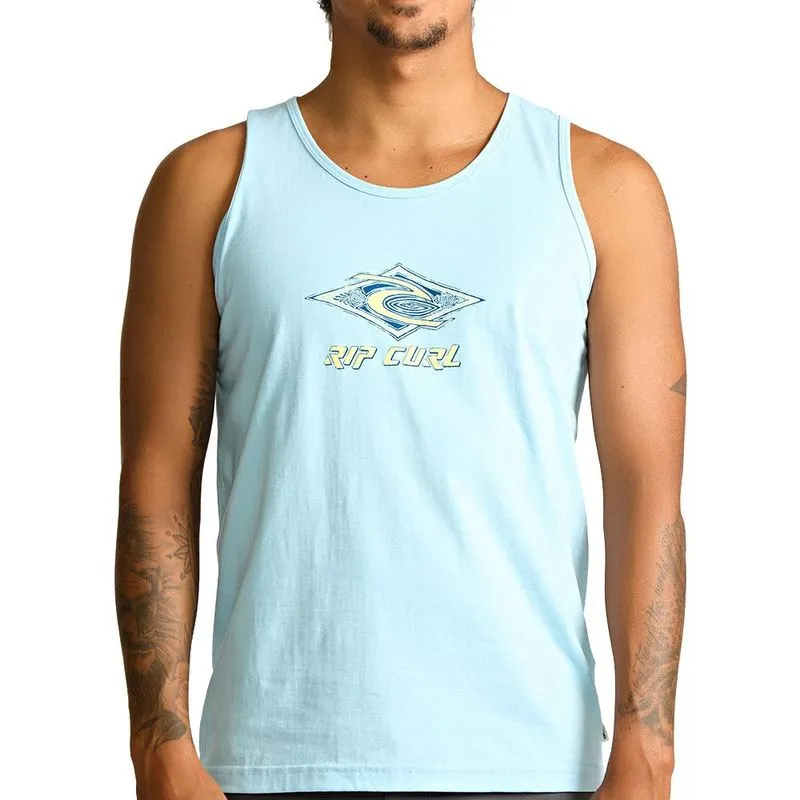 Regata Rip Curl Tribal Diamond SM27 Masculina Blue Bell G / azul