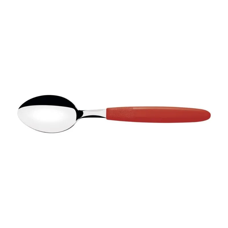 Kit 4 Colheres de Mesa Tramontina Ipanema com Lamina em Aço
