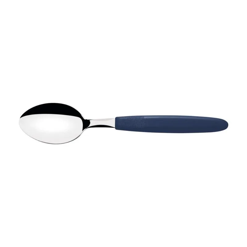 Kit 4 Colheres de Mesa Tramontina Ipanema com Lamina em Aço