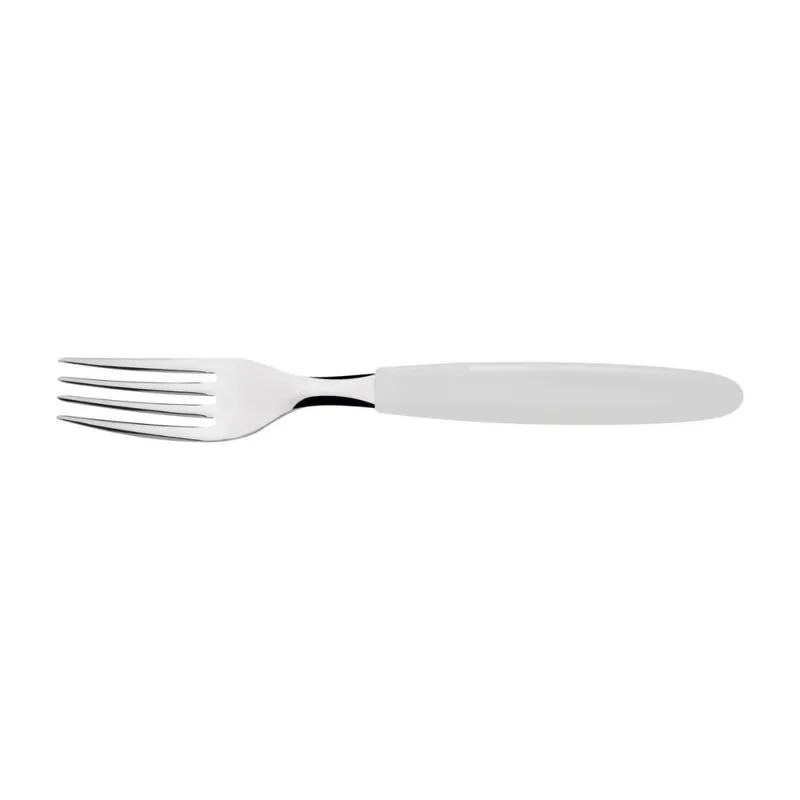 Kit 4 Garfos de Mesa Tramontina Ipanema com Lamina em Aço