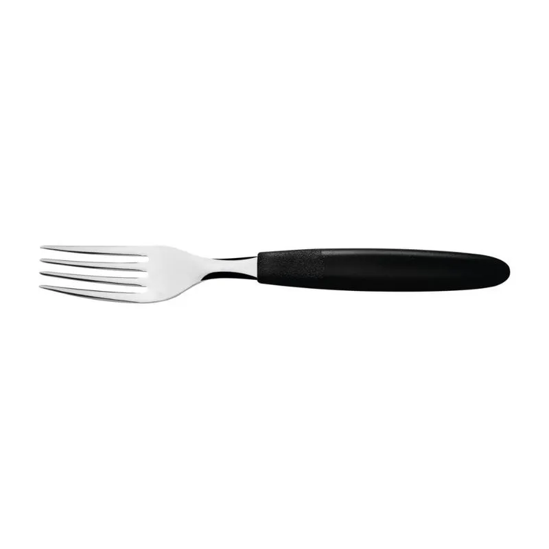 Kit 24 Garfos de Mesa Tramontina Ipanema com Lamina em Aço