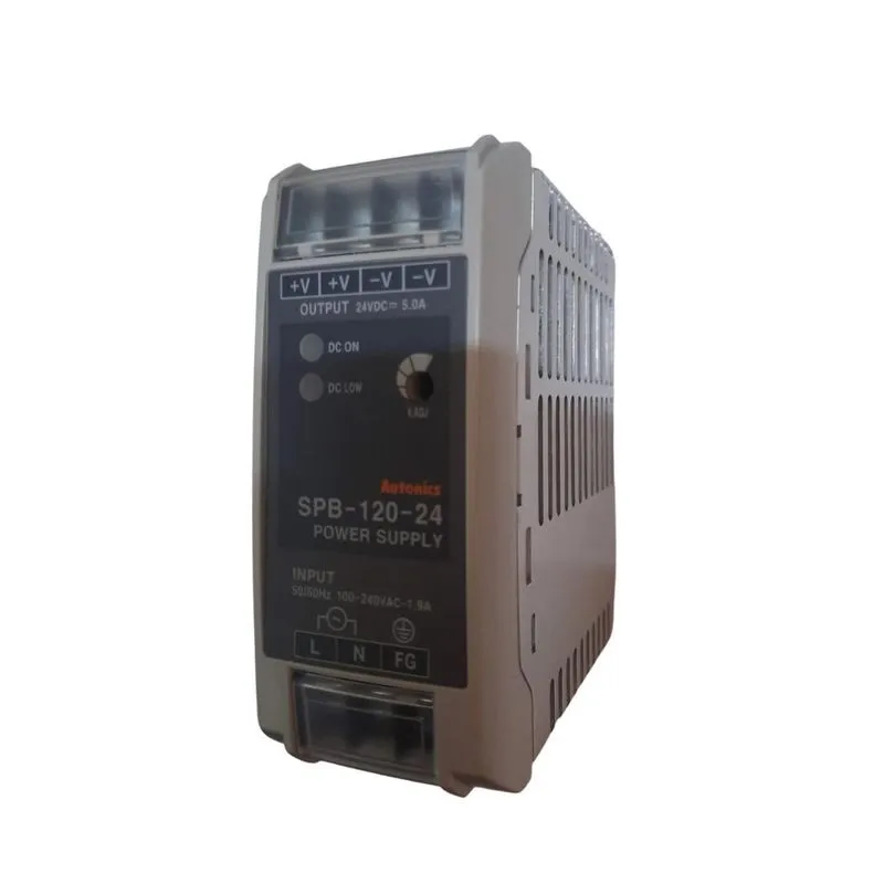 Fonte Chaveada Spb-120-24 Autonics 5a 120w
