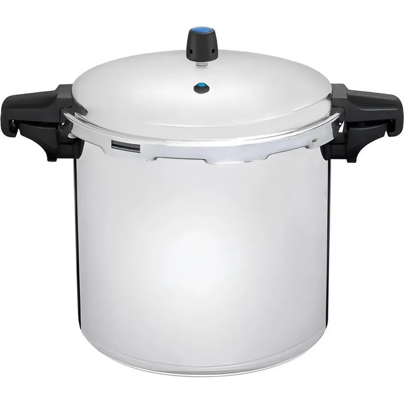 Panela De Pressão Nigro Eterna Profissional Polida 25 Litros
