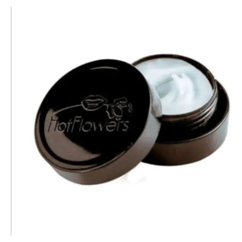 10x Deep Easy Creme Lubrificante Dessensibilizante Anestési