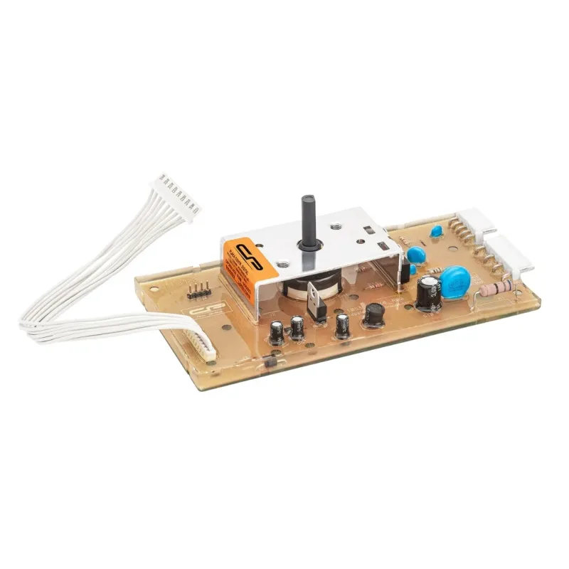 R3 Parts Refrigeração | PLACA CONTROLE POTÊNCIA PARA LAVADORA ELECTROLUX TURBO ECONOMIA LTE12 VERSÃO 1 64800657 64800652 64800636 64502023 BIV.