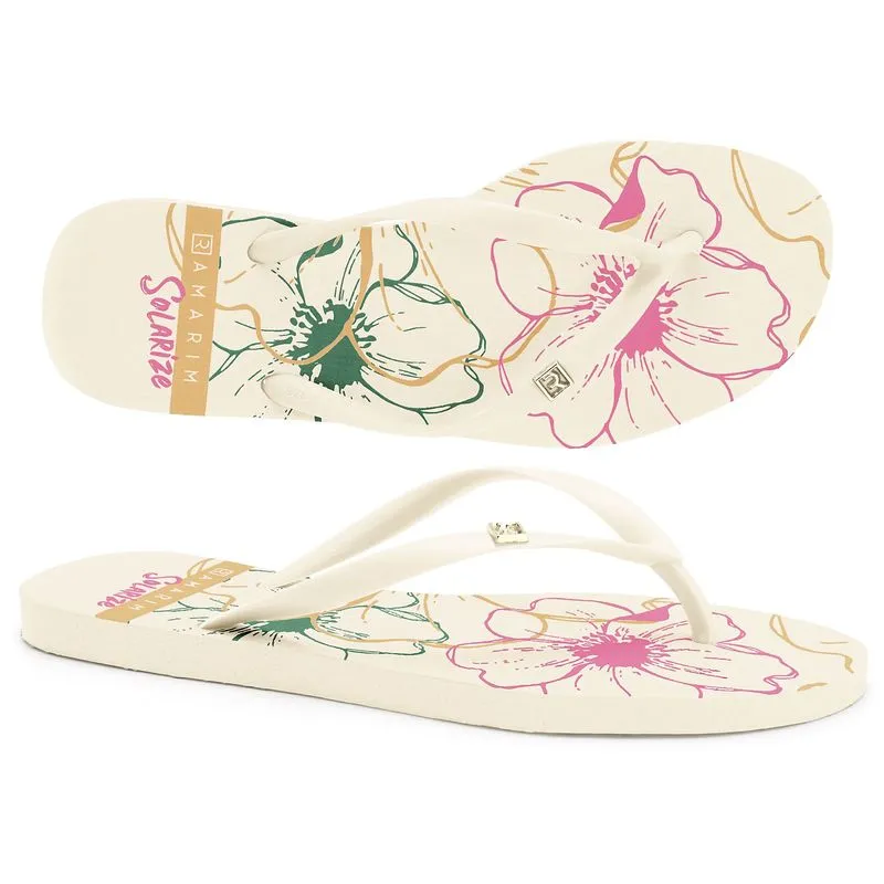 Chinelo Solarize Coconut Ramarim 261102-8 33