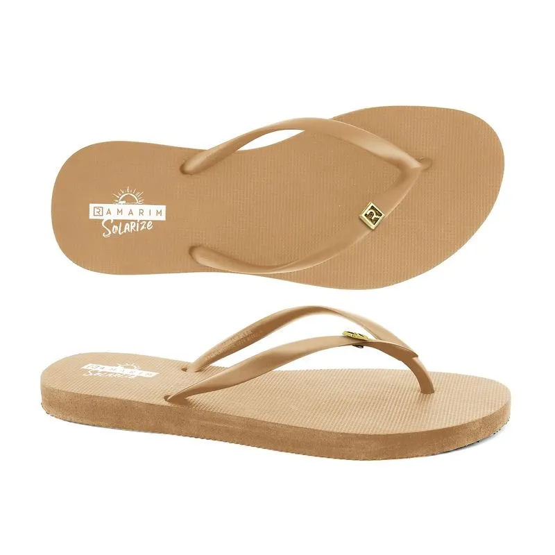 Chinelo Solarize Nude Ramarim 261205-7 37