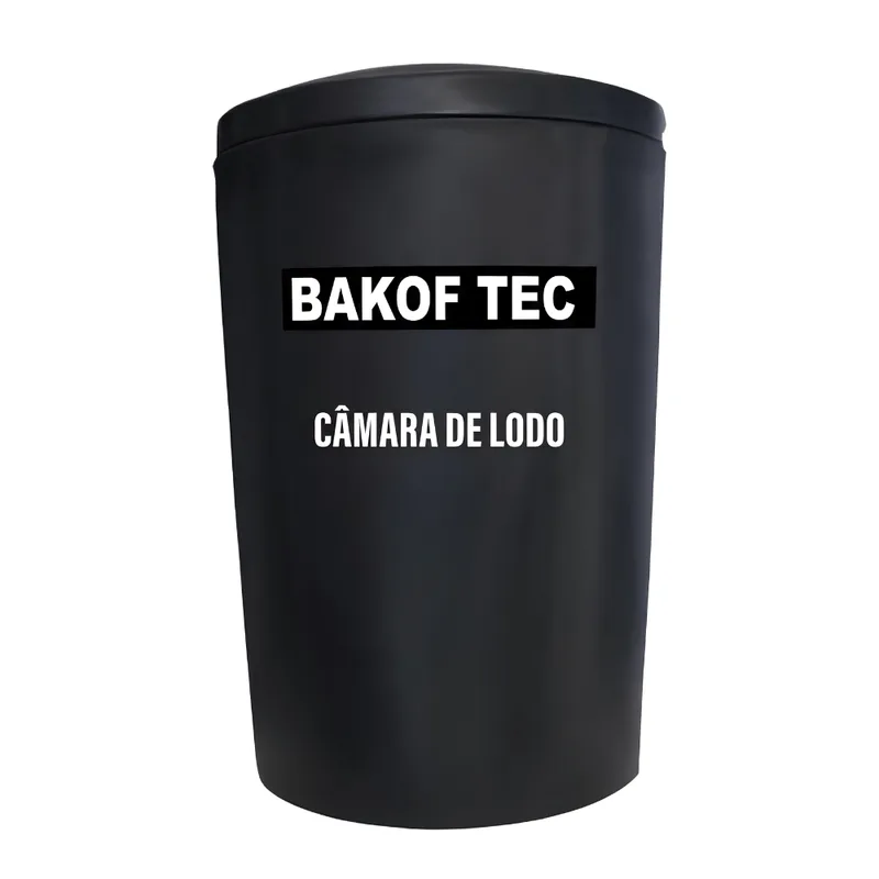 Leito de Secagem Biodigestor Fossa Septica Polietileno Bakof