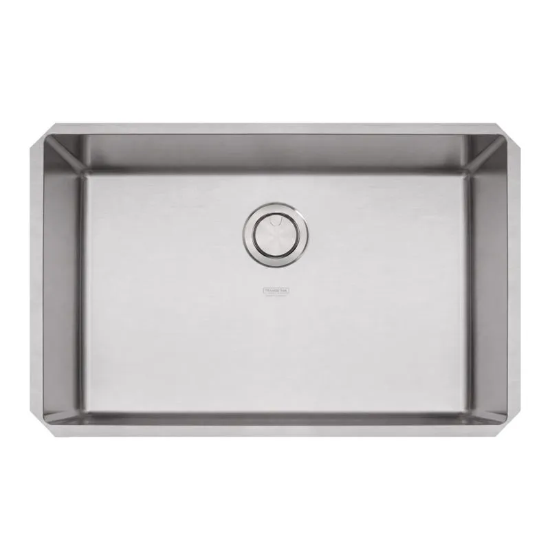 Cuba de Embutir Tramontina Quadrum 70 U Aço Inox Acetinado 70x40cm Outlet