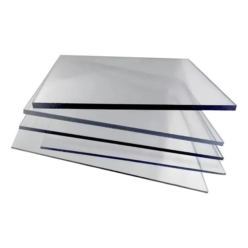 Cobertura Chapa Policarbonato Compacto 3mm 3x600cm