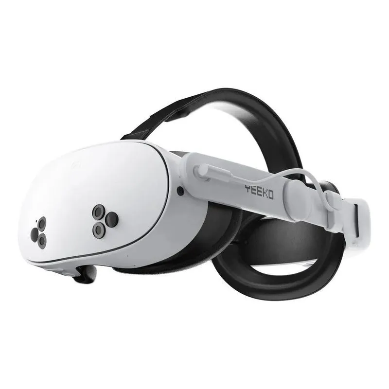 2x Yeeko Mevstrap Z4 Pro Com Bateria Para Quest 3 Quest 3s