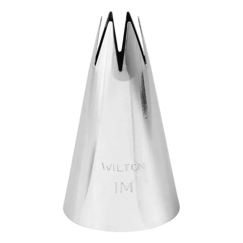 Bico De Confeitar Grande Pitanga Nº 1m - Wilton