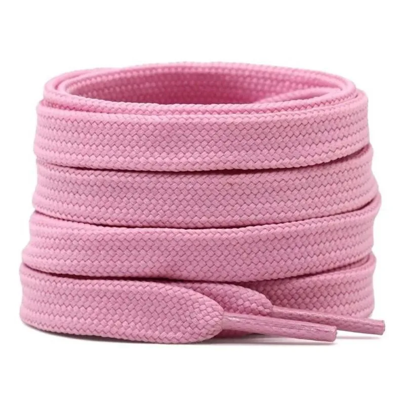 2x Cadarço Atacador Chato De Poliester 1,40 Com 2 Pares