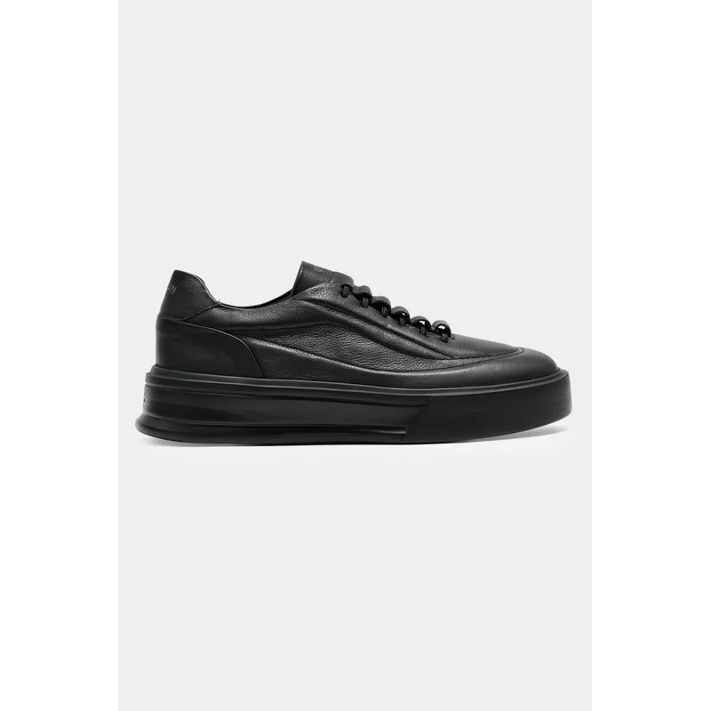 Tênis Urban Steel Preto Com Preto - 42