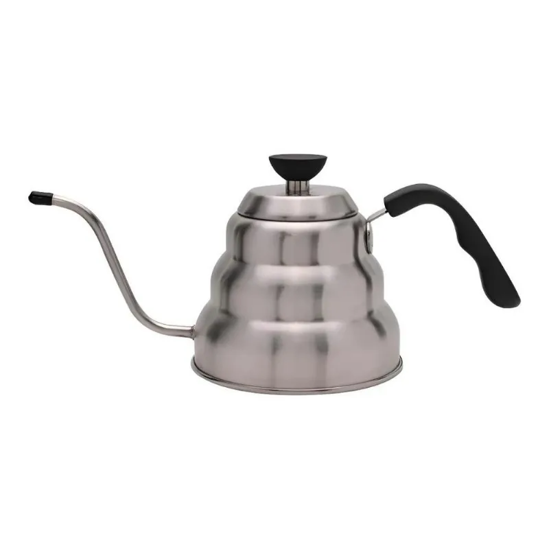 Mimo Style Chaleira Longo Bico Fino Inox Escovado 1l