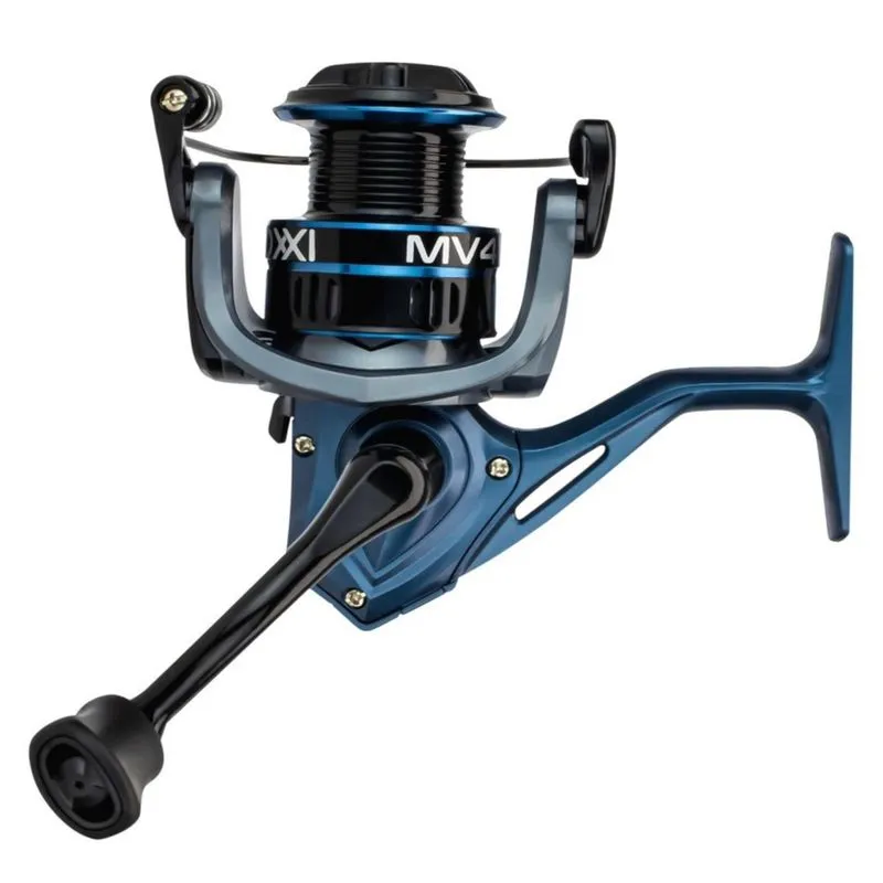 Molinete Voxxi Mv4 - 1000 Saint Jogá 4 Rolamentos Drag 3,5Kg
