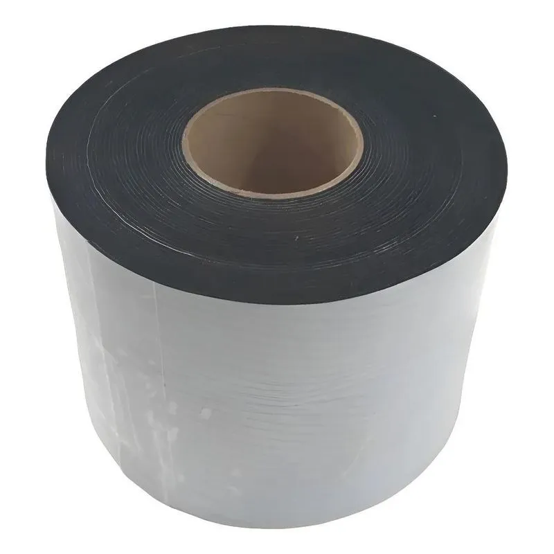 Fita Anti Ruído Feltro Adesivado 100mm X 1,2mm Com 10 Metros