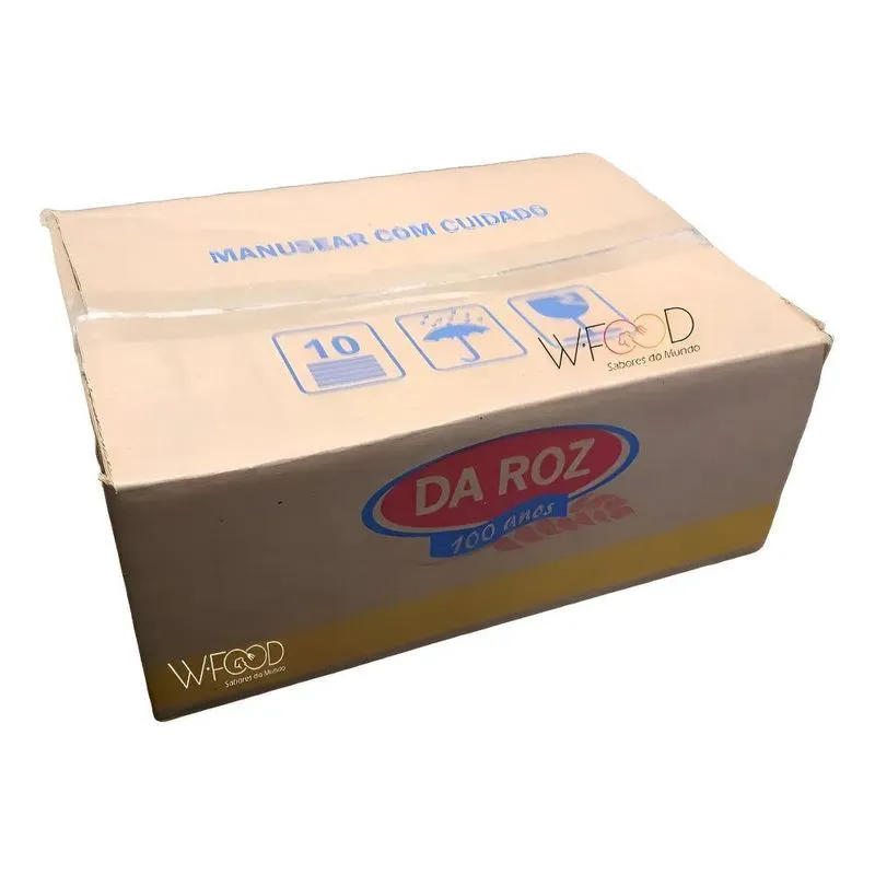 5x Da Roz Yakisoba - Trigo - 4.5 Kg - Unidade - 1 - 1 - Ca