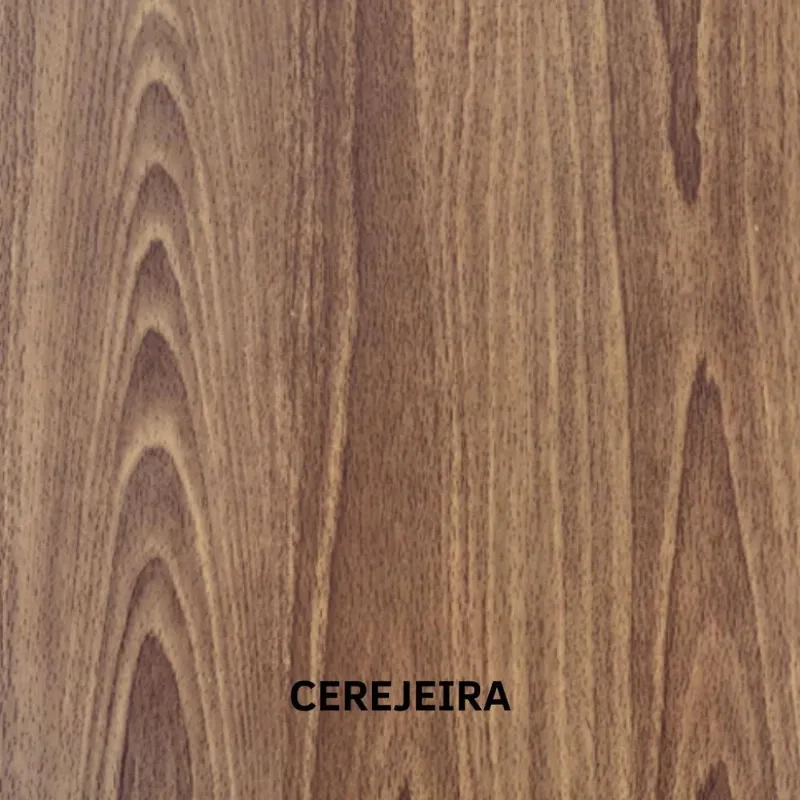 Papel Adesivo Envelopamento Moveis Madeira Cerejeiras - 792