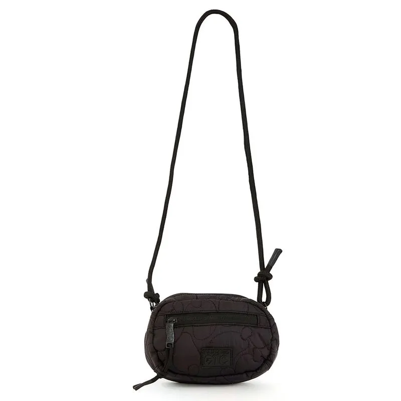 Bolsa Transversal Farm Chuchu Preto 78339225A UNICO