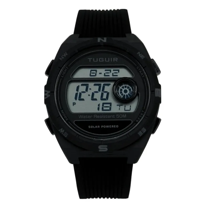 Relógio Masculino Tuguir Digital TG30554 Preto