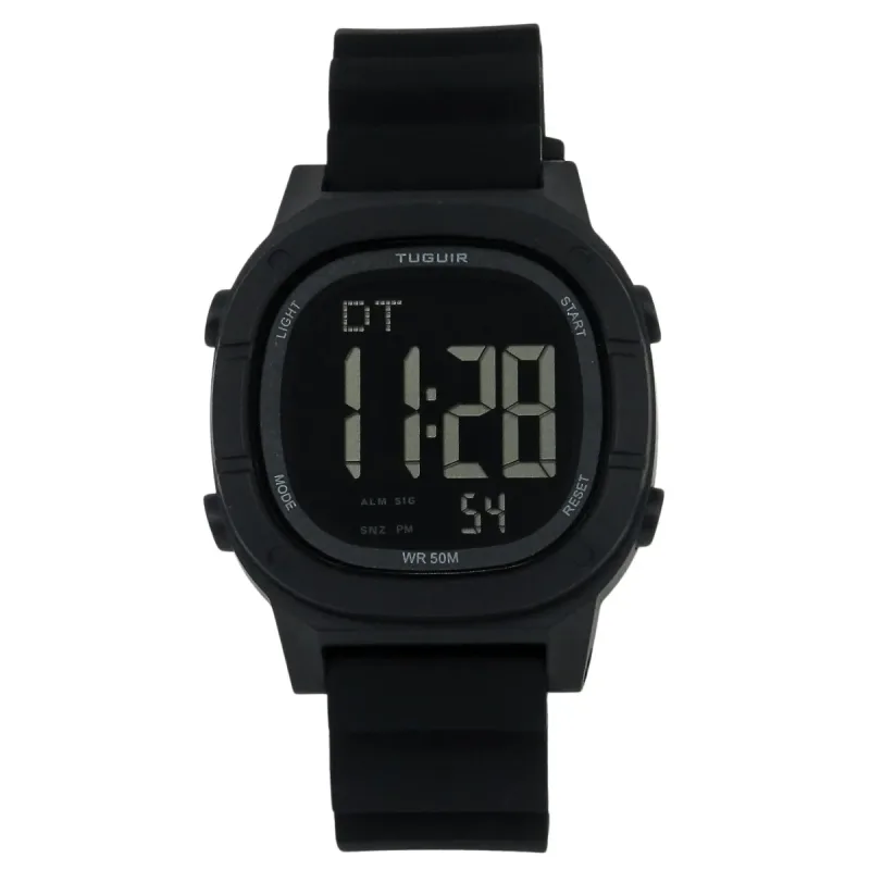 Relógio Masculino Tuguir Digital TG30556 Preto