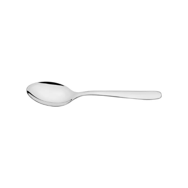 Colher de Mesa Kit 6 Peças Havai Aço Inox Polido para Mesa Posta Tramontina - Tramontina