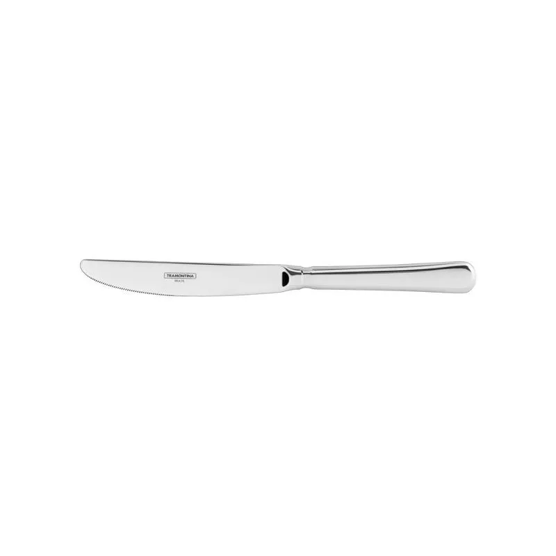Kit 12 Facas para Sobremesa Tramontina Baguette em Aço Inox