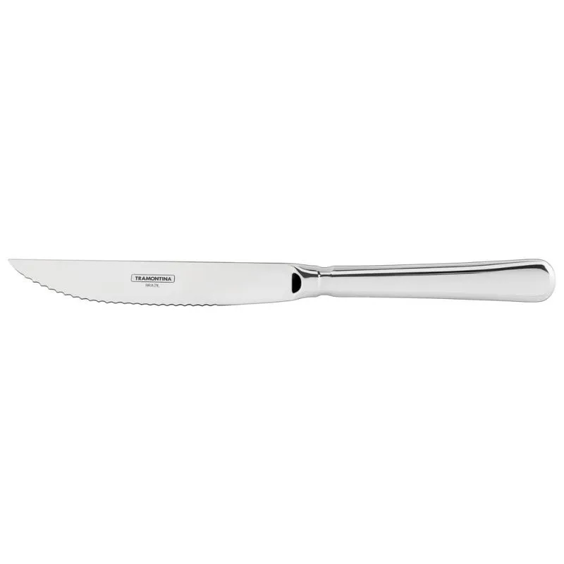 Kit 36 Facas para Churrasco Tramontina Baguette em Aço Inox