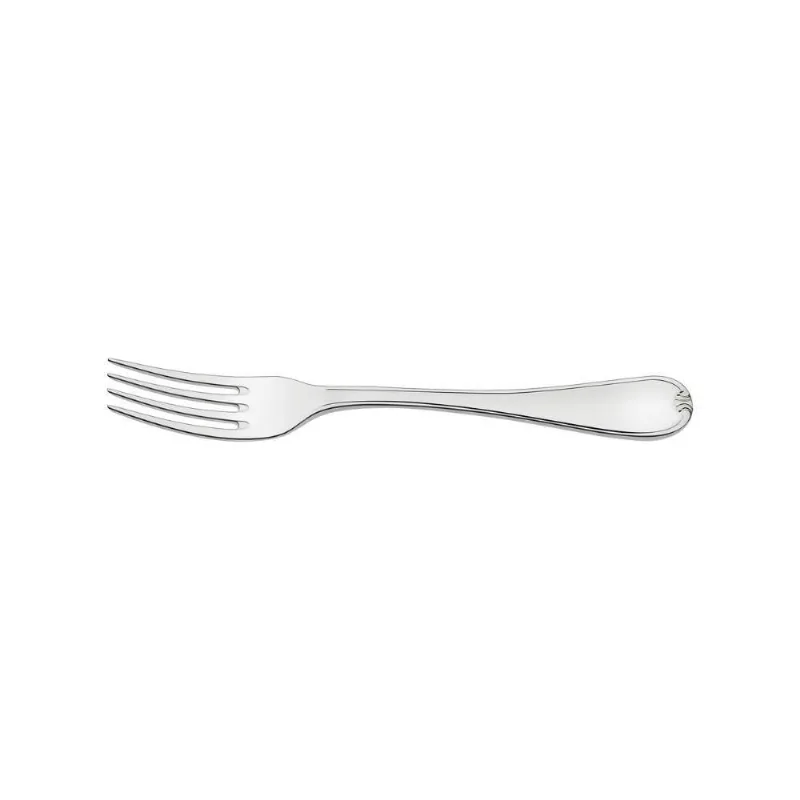 Kit Garfo para Sobremesa Vicenza Aço Inox Acabamento Alto Brilho 24 Peças Mesa Inox Tramontina