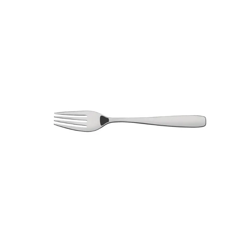 Garfo para Sobremesa Amazonas 12 Peças Aço Inox Acabamento Brilhoso Cozinha Inox Tramontina