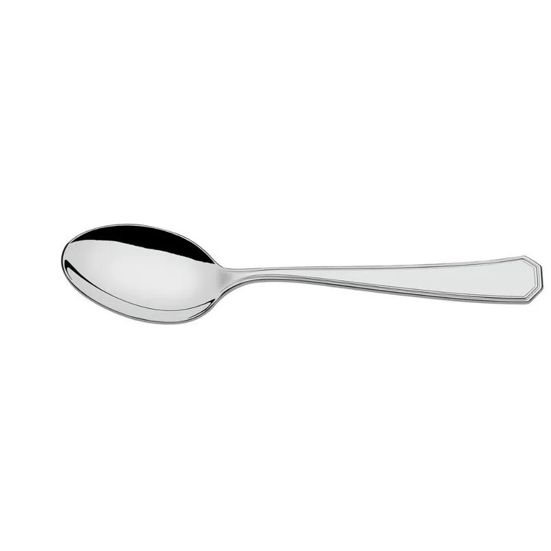 Kit 36 Colheres para Sobremesa Tramontina Sonata em Aço Inox