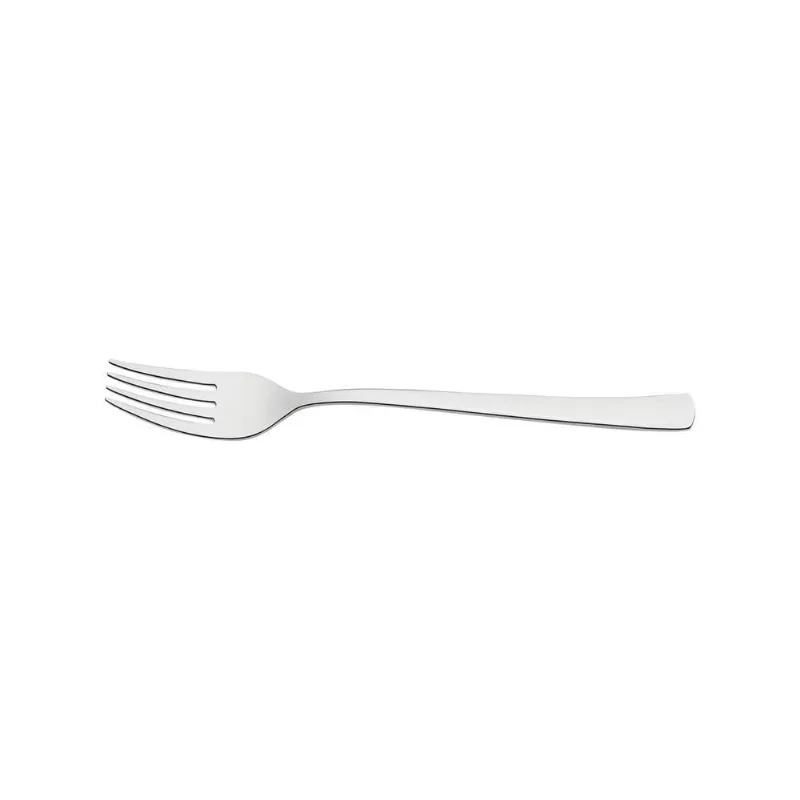 Garfo de Mesa Kit 12 Peças Berlin Brilho Aço Inox Polido para Cozinha Tramontina
