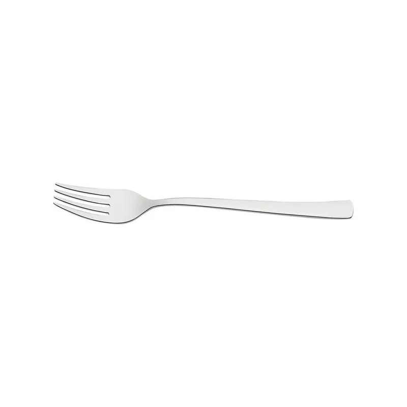 Kit 2 Garfos de Mesa Tramontina Berlin Brilho em Aço Inox