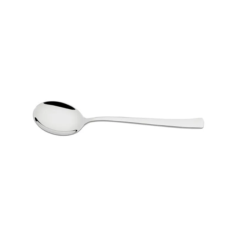 Kit 48 Colheres de Mesa Tramontina Berlin Brilho em Aço Inox