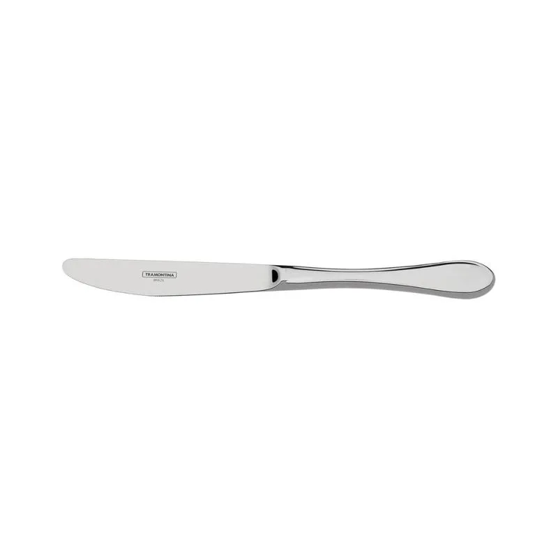Kit 2 Facas de Mesa Tramontina Italy em Aço Inox