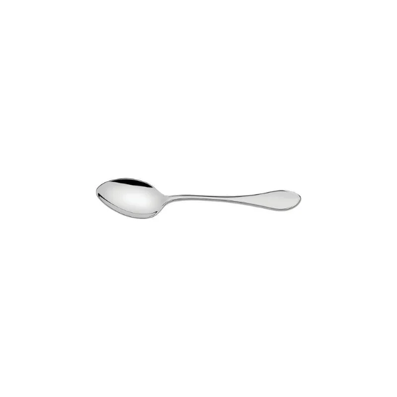 Kit 2 Colheres para Chá Italy em Aço Inox Polido para Mesa Inox Tramontina