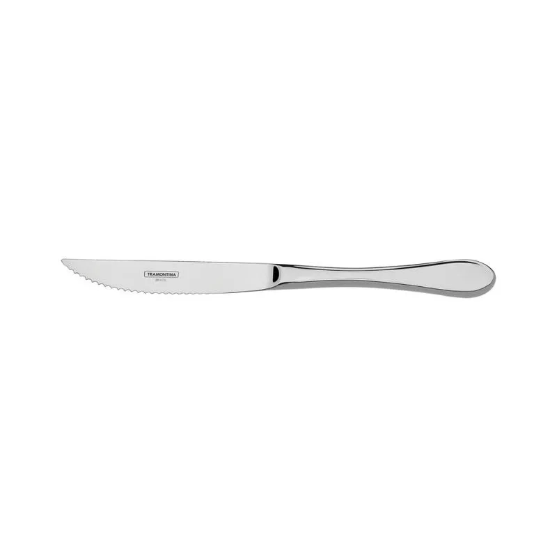 Kit 4 Facas para Churrasco Tramontina Italy Inox Forjado