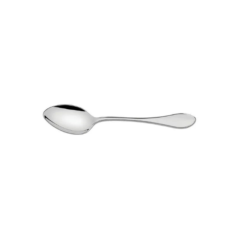 Kit 12 Colheres para Sobremesa Tramontina Italy em Aço Inox Elegante e Confortável Inox