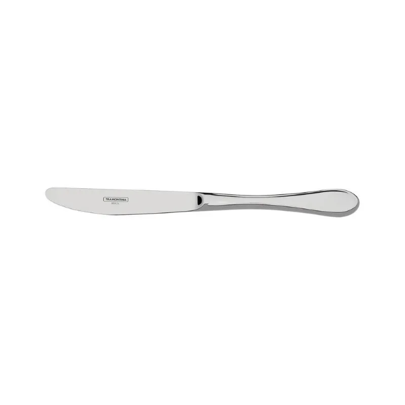 Faca de Mesa Italy 48 Peças Aço Inox Forjado Inox Tramontina