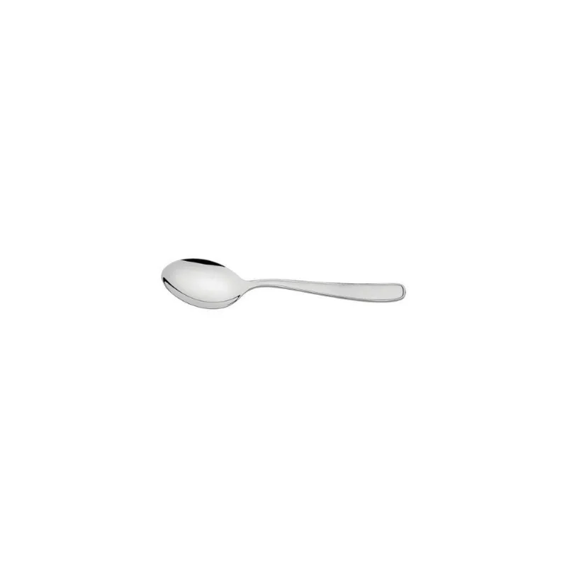 Colher para Chá Maresias 4 Peças Aço Inox Polido Inox Tramontina - Tramontina