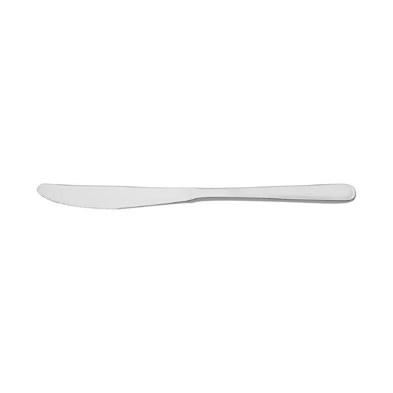 Kit 48 Facas de Mesa Tramontina Continental Forjada Aço Inox Uso Diário Inox - Tramontina