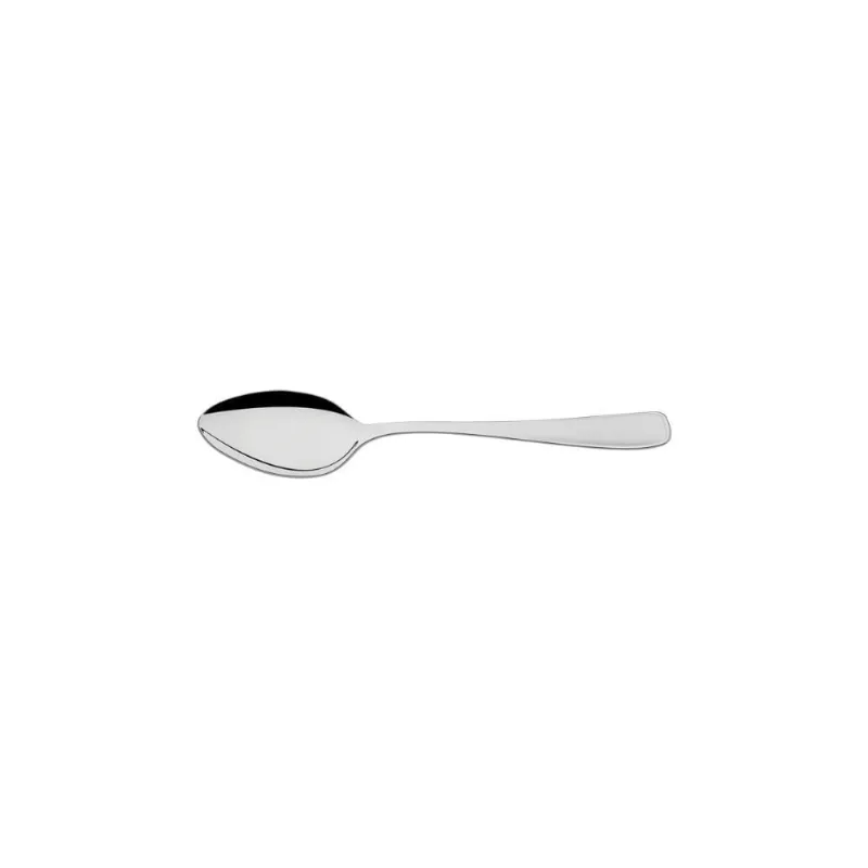 Colher para Sobremesa Continental 2 Peças Aço Inox Polido Inox Tramontina - Tramontina