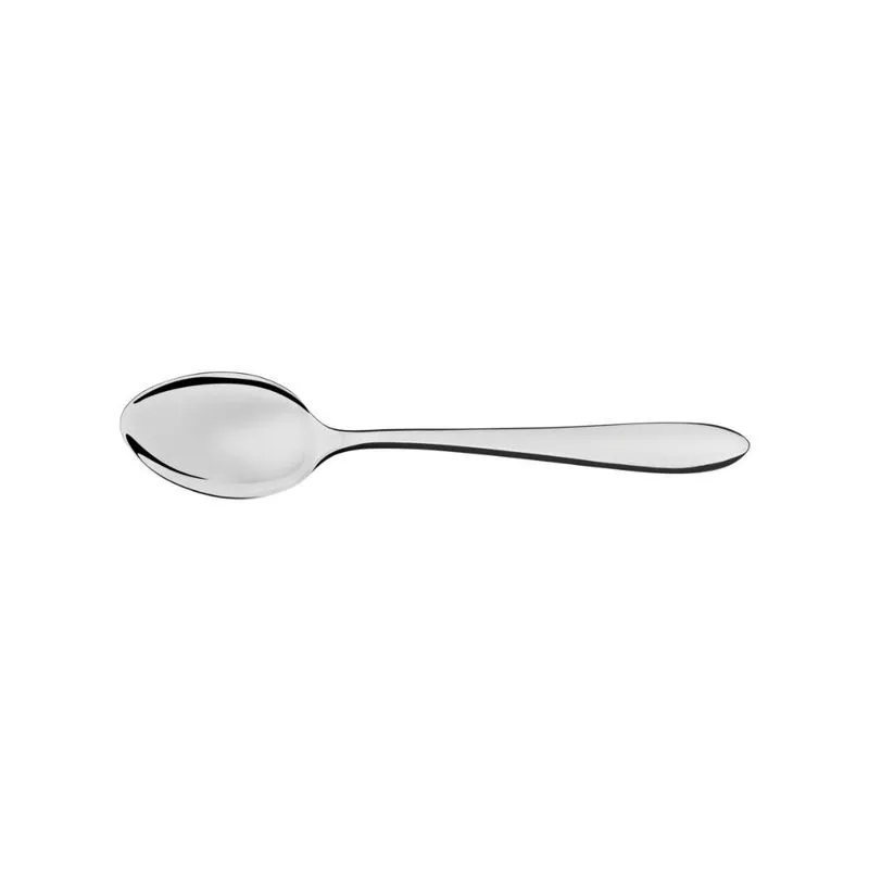 Kit 6 Colheres de Mesa Tramontina Satri em Aço Inox