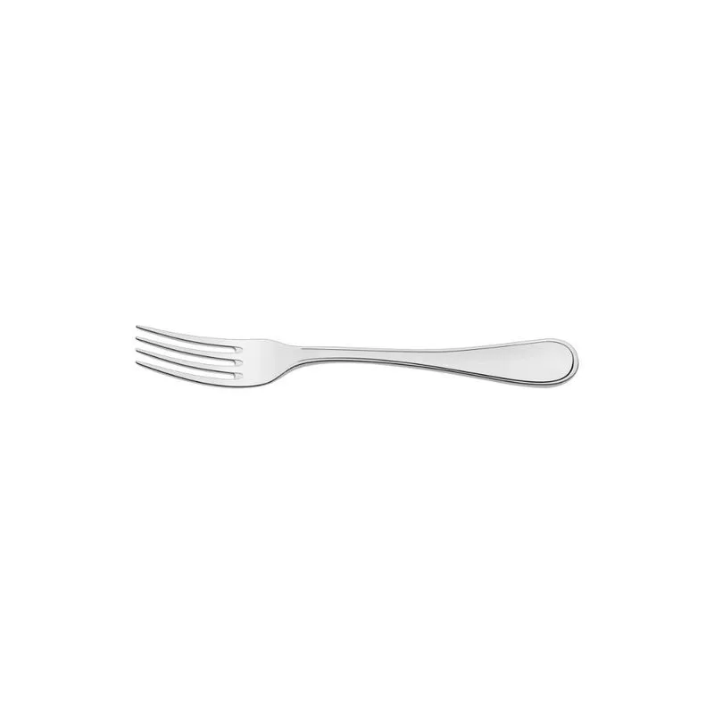 Kit 4 Garfos para Sobremesa Tramontina Firenze em Aço Inox