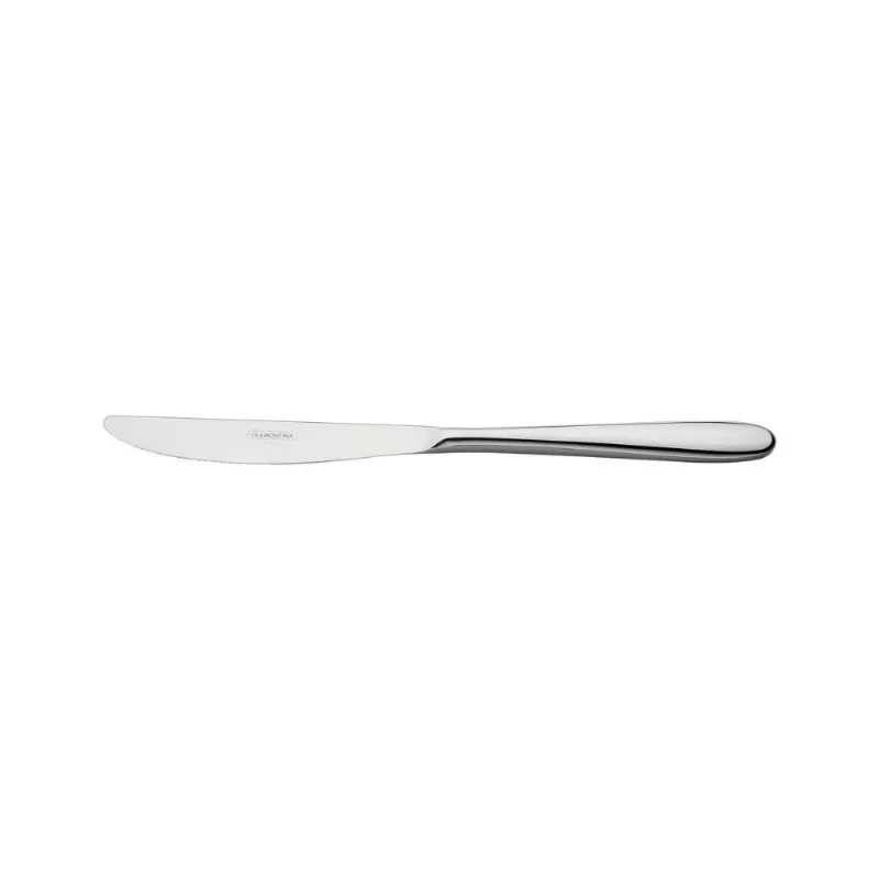 Faca de Mesa Cannes 24 Peças Aço Inox Espelhado Inox Tramontina
