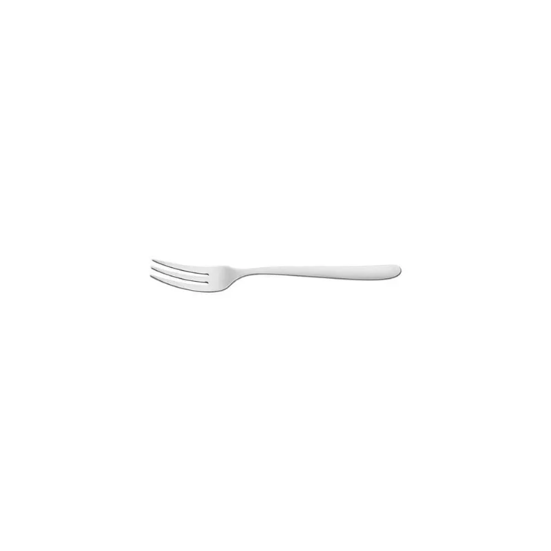Garfo para Torta Cannes 6 Peças Aço Inox Polido para Mesa Inox Tramontina