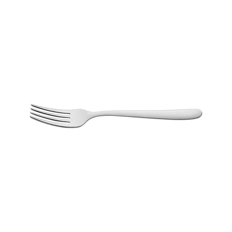 Kit 6 Garfos de Mesa Tramontina Cannes em Aço Inox