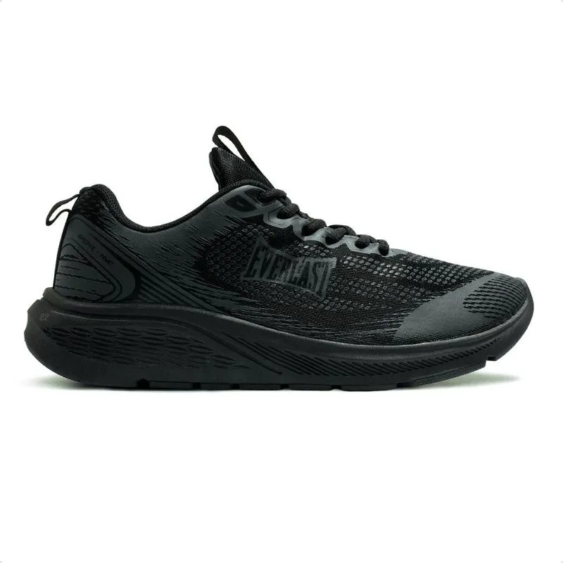 Tênis Everlast Wildcat Unissex 43 / preto