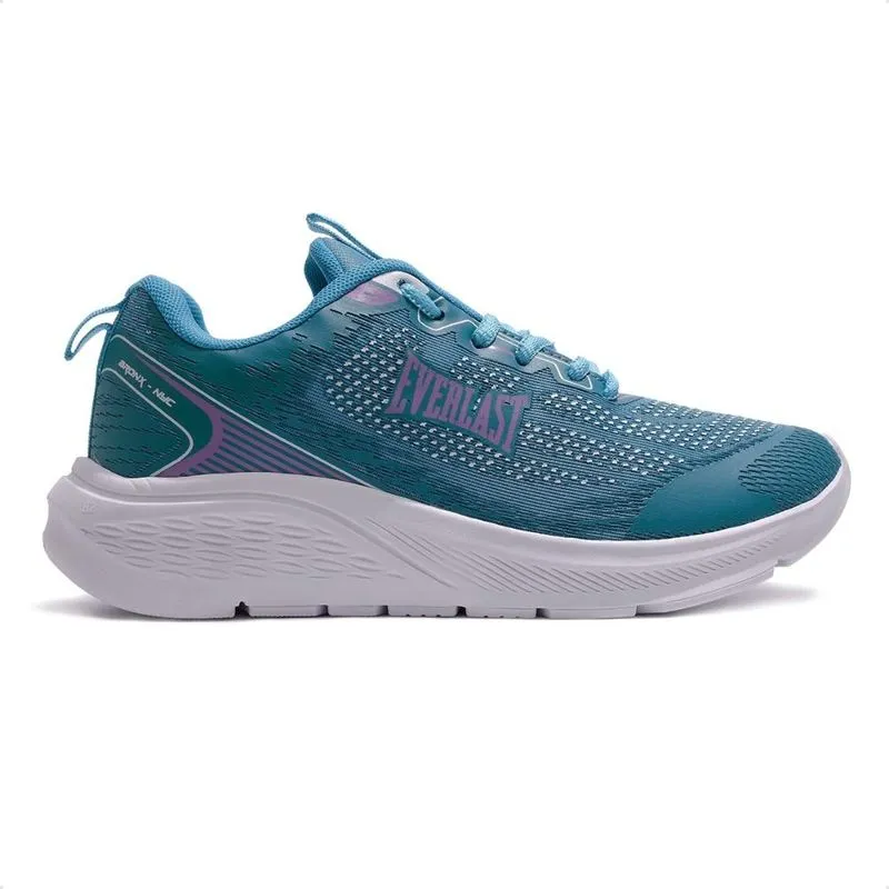 Tênis Everlast Wildcat Unissex 38 / azul-violeta